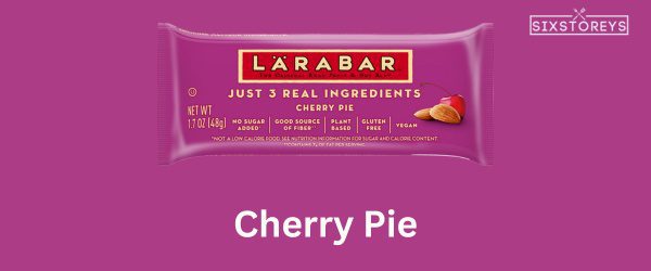 Cherry Pie - Best Larabar Flavor