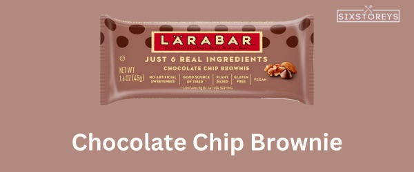 Chocolate Chip Brownie - Best Larabar Flavor