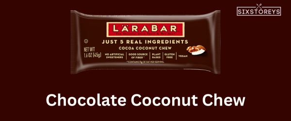 Chocolate Coconut Chew - Best Larabar Flavor