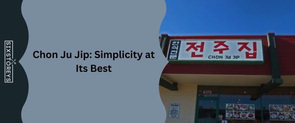 Chon Ju Jip - Best Korean BBQ In San Diego (May 2024)