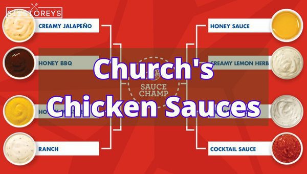 Best Church's Chicken Sauces of 2023
