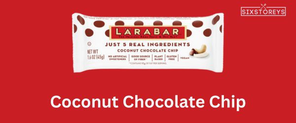 Coconut Chocolate Chip - Best Larabar Flavor