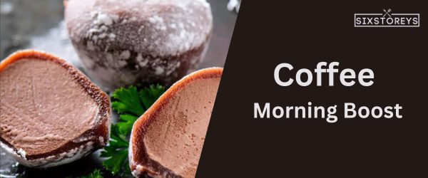 Coffee - Best Mochi Ice Cream Flavor