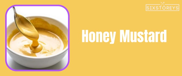 Honey Mustard - Best Church's Chicken Sauce of 2023
