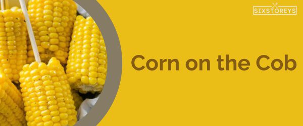 Corn on the Cob - Gluten-Free Option at Popeyes in 2023