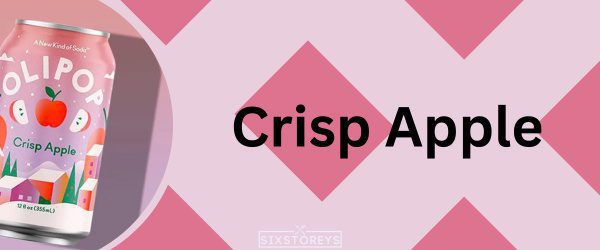 Crisp Apple - Best Olipop Flavors