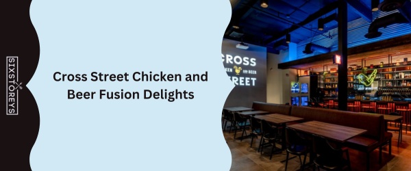 Cross Street Chicken and Beer - Best Korean BBQ In San Diego (May 2024)