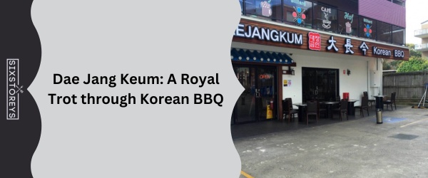 Dae Jang Keum - Best Korean BBQ In San Diego (May 2024)