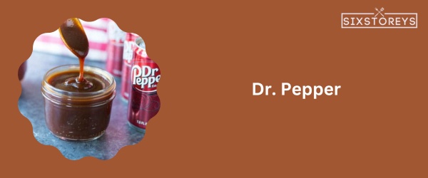 Dr. Pepper - Best Pluckers Sauce of 2024