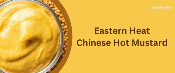Chinese Hot Mustard - Best Chicken Nugget Sauce