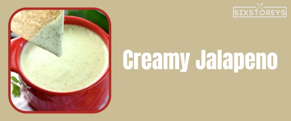 Creamy Jalapeno - Best Church's Chicken Sauce of 2023