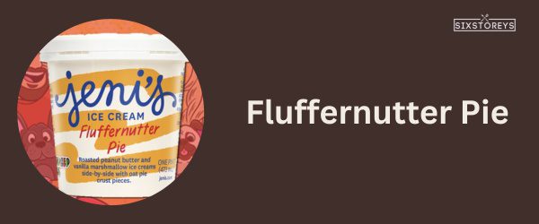 Fluffernutter Pie - Best Jeni's Ice Cream Flavor