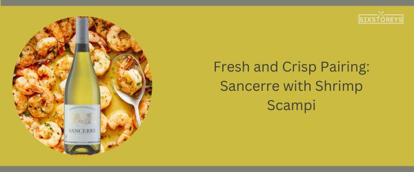 Sancerre with Shrimp Scampi: Best Shrimp Scampi Wine Pairing of 2025