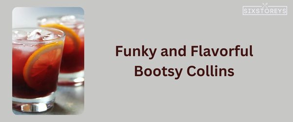 Bootsy Collins - Winter Vodka Cocktail