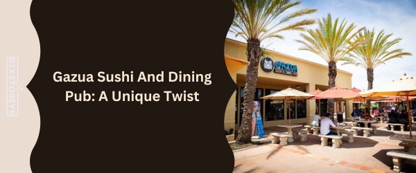 Gazua Sushi And Dining Pub - Best Korean BBQ In San Diego (May 2024)
