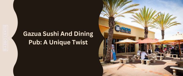 Gazua Sushi And Dining Pub - Best Korean BBQ In San Diego (November 2023)