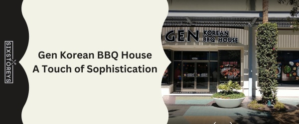 Gen Korean BBQ Housea - Best Korean BBQ In San Diego (May 2024)