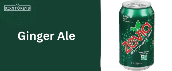 Ginger Ale - Best Zevia Flavor