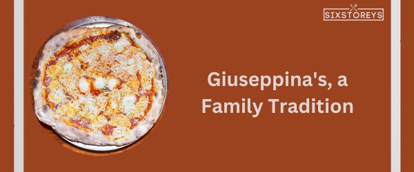 Giuseppina's - Best Place To Get Pizza In Brooklyn
