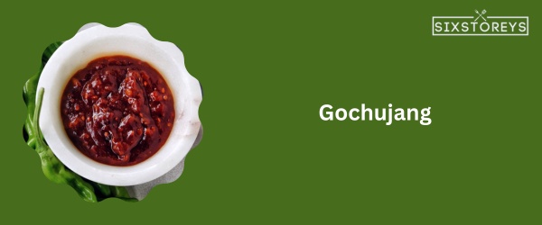 Gochujang - Best Pluckers Sauce of 2024