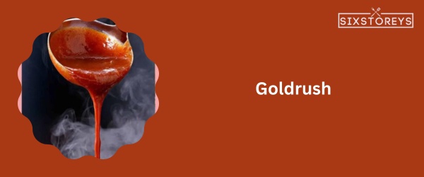 Goldrush - Best Pluckers Sauce of 2024