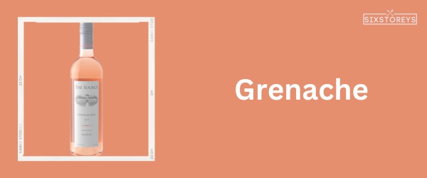 Grenache - Best Wine With Lasagna