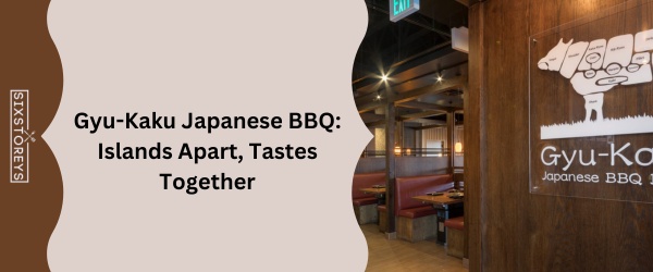 Gyu-Kaku Japanese BBQ - Best Korean BBQ In San Diego (May 2024)