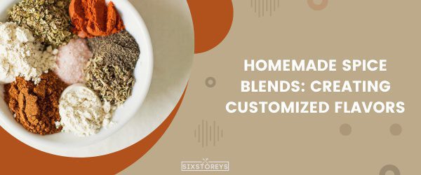 Homemade Spice Blends - Best Adobo Sauce Substitute
