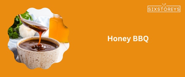 Honey BBQ - Best Pluckers Sauce of 2024