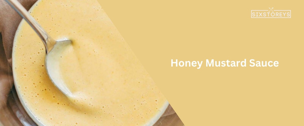 Honey Mustard Sauce - Best White Castle Sauce of 2023