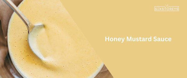 Honey Mustard Sauce - Best White Castle Sauce of 2025