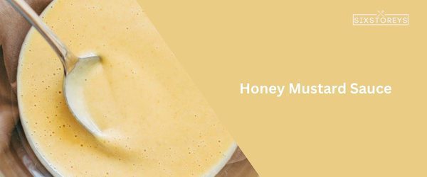 Honey Mustard Sauce - Best White Castle Sauce of 2024