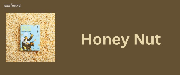 Honey Nut - Best Magic Spoon Cereal Flavor