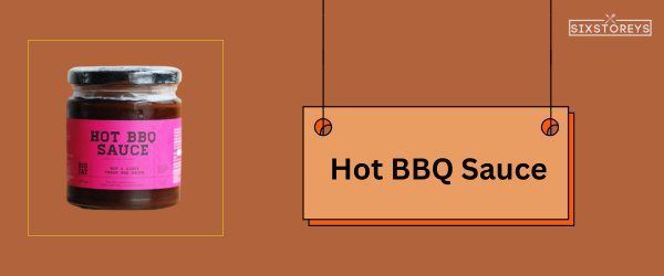 Hot BBQ Sauce - Best Buffalo Wild Wings Sauce of 2024