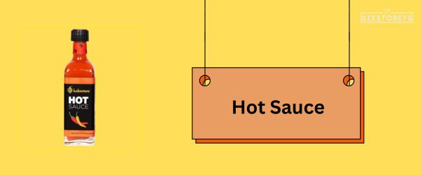 Hot Sauce - Best Buffalo Wild Wings Sauce of 2024