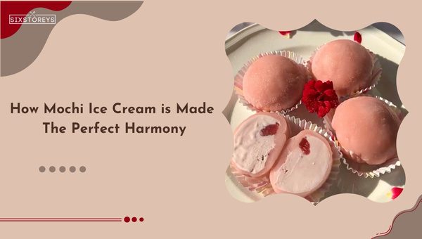 How Mochi Ice Cream is Made? The Perfect Harmony