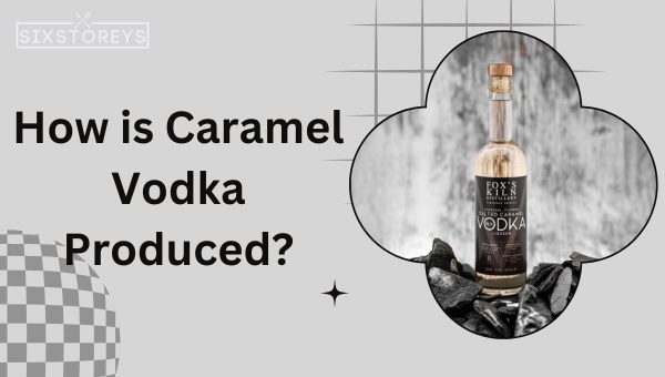 Pinnacle Salted Caramel Vodka