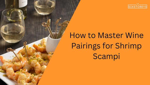 How to Master Wine Pairings for Shrimp Scampi?