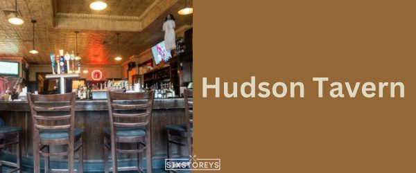 Hudson Tavern - Best Bar In Hoboken