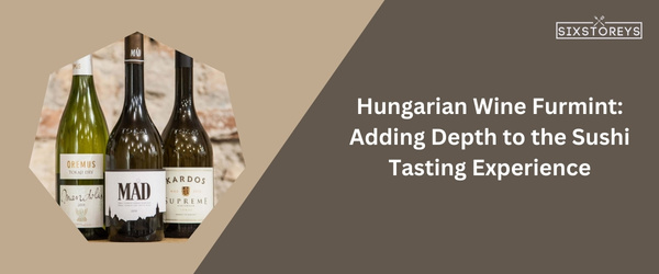 Hungarian Wine Furmint: Best Wine With Sushi in 2024