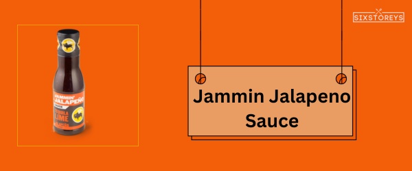 Jammin Jalapeno Sauce - Best Buffalo Wild Wings Sauce of 2023