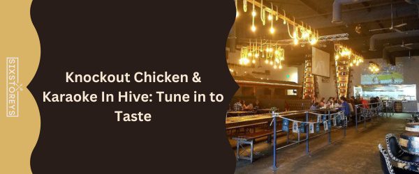 Knockout Chicken & Karaoke In Hive - Best Korean BBQ In San Diego (November 2023)