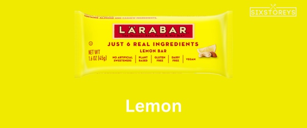 Lemon - Best Larabar Flavor