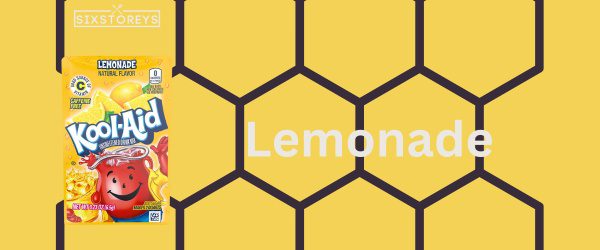 Lemonade - Best Kool-Aid Flavor