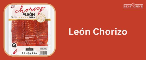 León Chorizo - Best Chorizo Brand