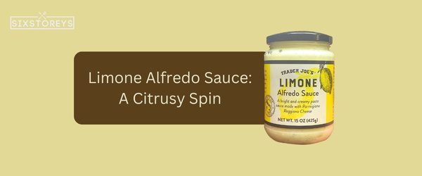 Limone Alfredo Sauce - Best Trader Joe's Pasta Sauce in 2024