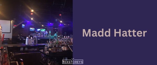 Madd Hatter - Best Bar In Hoboken