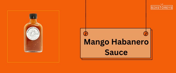 Mango Habanero Sauce - Best Buffalo Wild Wings Sauce of 2023