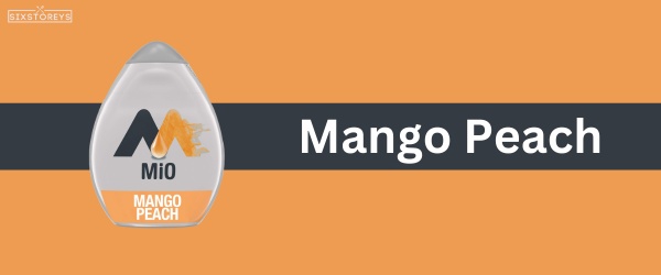 Mango Peach - Best Mio Flavors