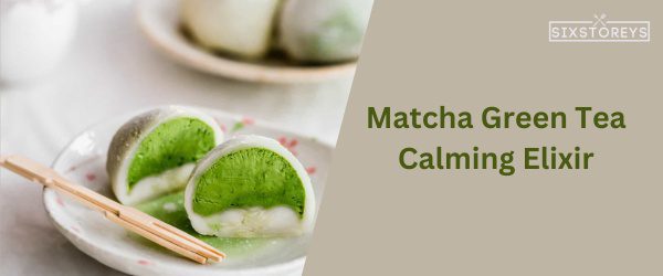 Matcha Green Tea - Best Mochi Ice Cream Flavor